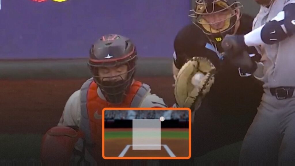 MLB ロボット審判 が開幕戦で歴史的初稼働 判定は球審と完全一致…ABSが示した「精度」と信頼性