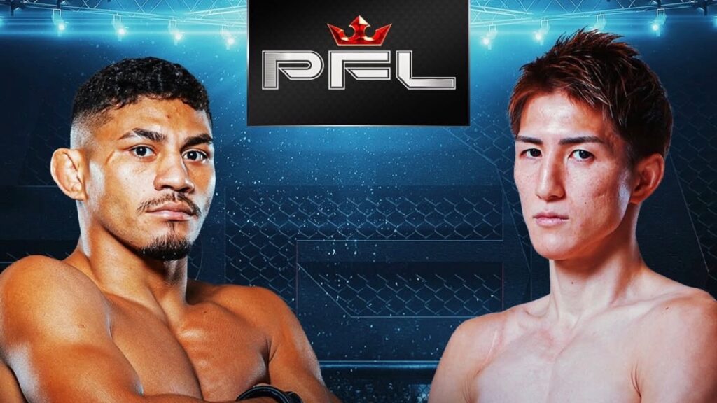 RIZINからPFLへ！井上直樹選手 世界戦線へ―榊原CEOが託した“日本人切込隊長”の覚悟　アメリカ新興勢力の団体へ電撃参戦で王者アウベスと激突