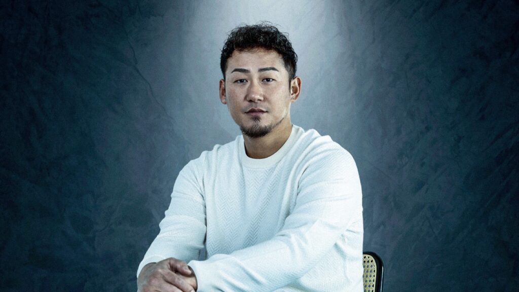 中田翔氏、公式サイト＆ファンクラブ開設を発表　初の生配信も実施へ