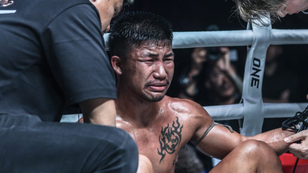 ONEタイの英雄ロッタン 涙のKO敗戦…“初めての完敗”が刻んだ深い傷 武尊選手との明暗くっきり