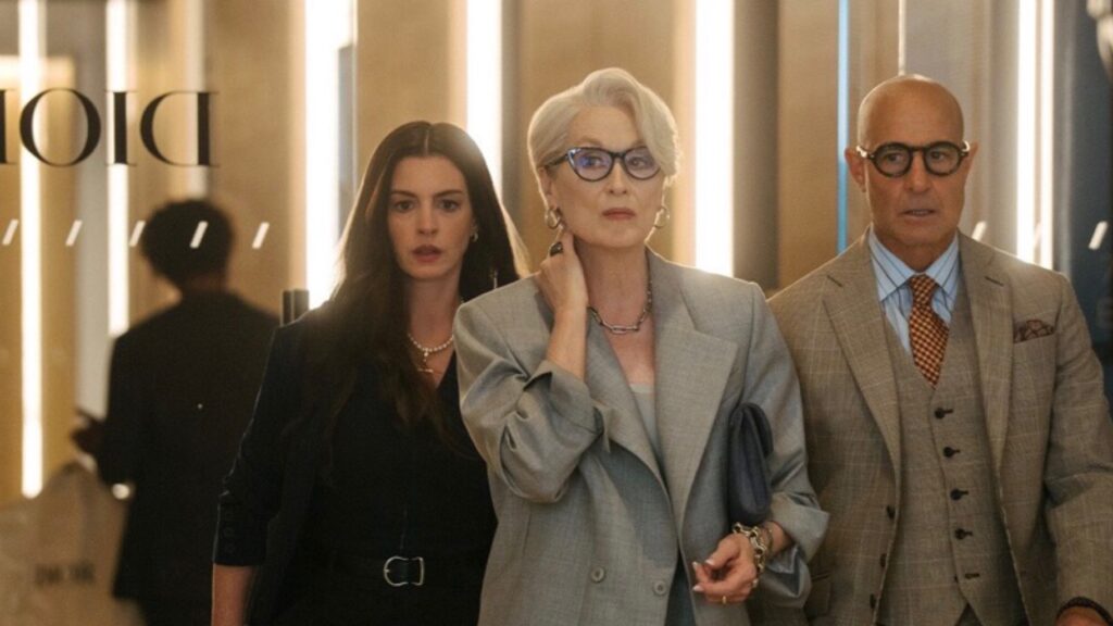 メリル・ストリープ＆アン・ハサウェイ来日決定『プラダを着た悪魔2』で奇跡の再会、日本でプレミアイベントへ