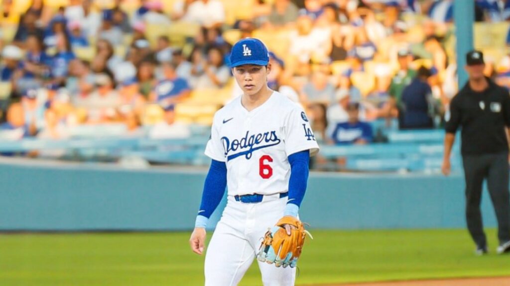 ドジャースのキム・ヘソン選手が遂に巡ってきた“日の目”の瞬間 ベッツ負傷で同ポジションでメジャー昇格の可能性