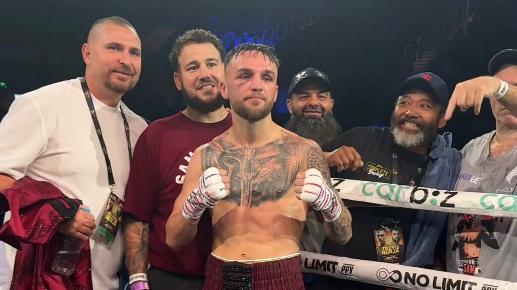 井上尚弥を敵視するグッドマンが判定勝ちで2連勝！井上尚弥選手との2度の対戦中止で不運の100万ドル損失で経済的打撃 初黒星も経験 それでも止まらない再起ロード