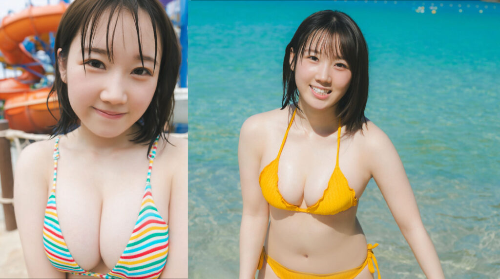 STU48STU48甲斐心愛さんの待望の2nd写真集が7月発売決定 タイ・バンコク＆プーケットで撮影さんの待望の2nd写真集が7月発売決定　タイ・バンコク＆プーケットで撮影