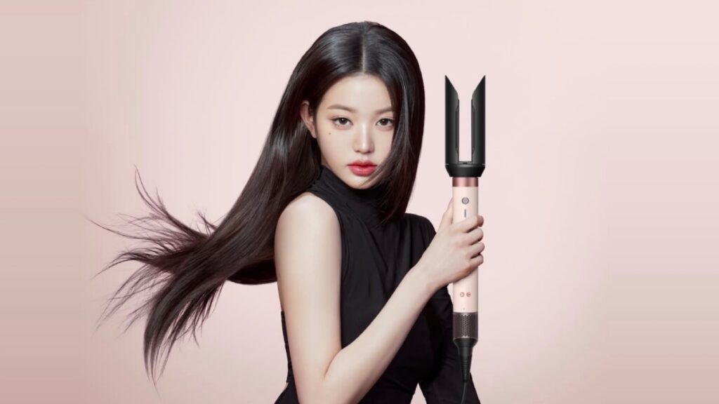 韓国ガールズグループのIVE ウォニョンがダイソンのAPAC アンバサダー就任 “美髪×最先端技術”で新たな価値発信へ
