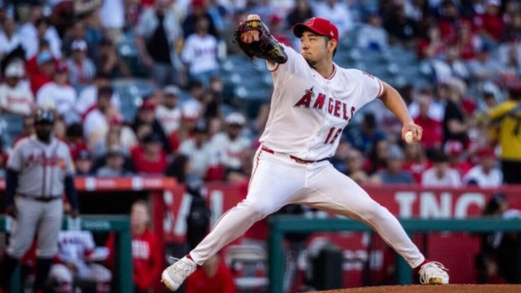 菊池雄星選手が粘投も今季初勝利ならず 試合中の乱闘で騒然・・・エンゼルスは逆転負け