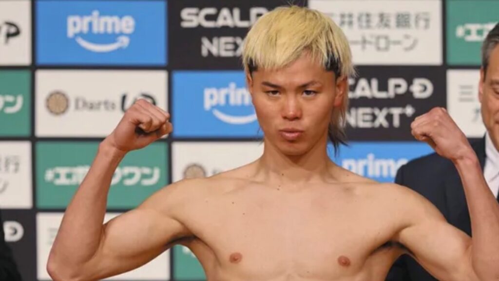 那須川天心選手が運命の再起戦へ計量クリア 静かなる覚悟と8秒の対峙「生き方の答えが出る一戦」