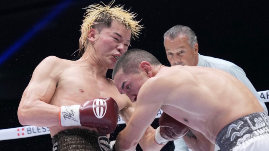 那須川天心選手が難敵エストラダを撃破！ 涙のTKO勝利で世界再挑戦へ前進