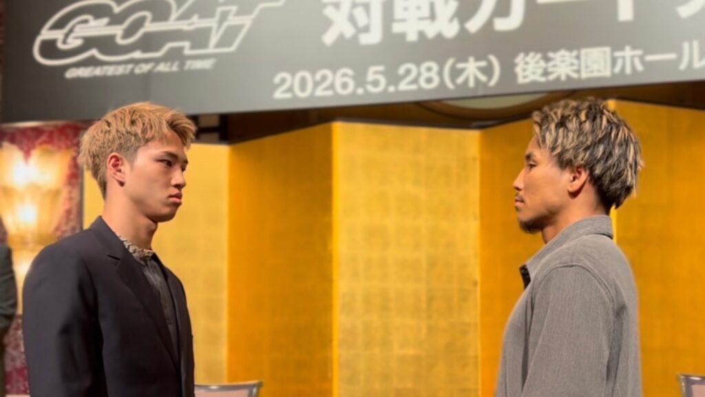 GOAT第2回大会カード発表 他団体主戦の実力者が集結 “敗者再起”色濃いサバイバル興行に