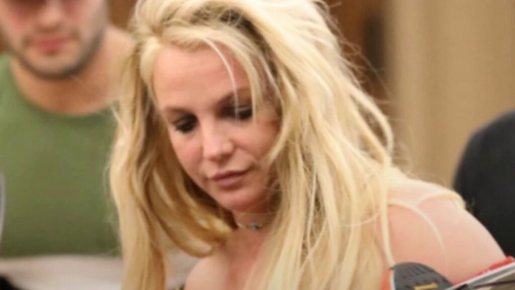 ブリトニー・スピアーズ 自らの意思でアルコール依存の回復治療施設へ入所