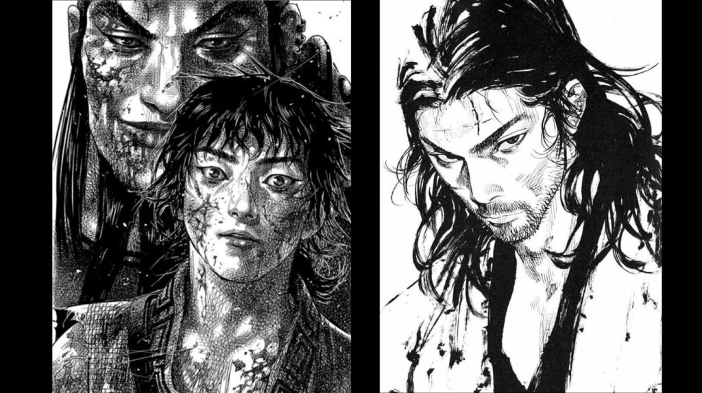 井上雄彦氏が描いた『キングダム』 出版社の垣根を超えた“邂逅”が生んだ衝撃