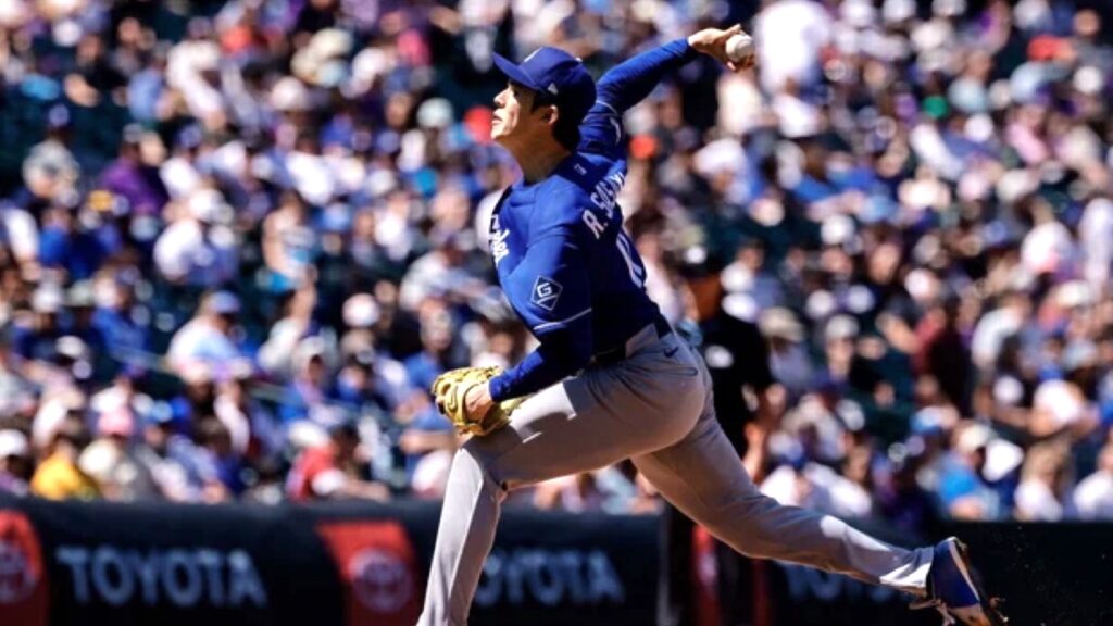 佐々木朗希選手 快投から一転の中盤失速　5回途中3失点で初白星またもお預け