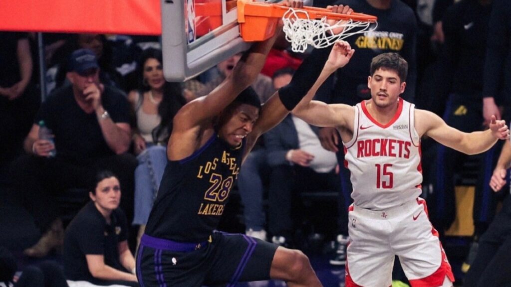 レイカーズ ホームで“取りこぼしなし”の強さ発揮 接戦制し連勝発進、八村塁選手も攻守で存在感