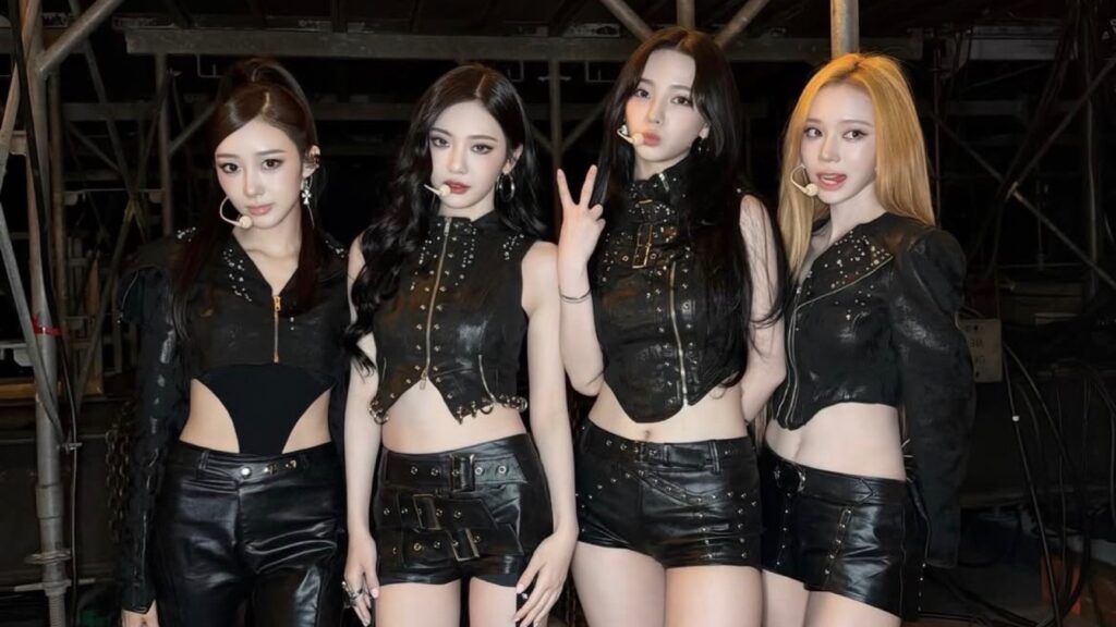 aespa 初ドームツアーで17万人動員 東京ドーム3度目の快挙で大成功！ユニット曲初披露＆日本ファンミも電撃発表