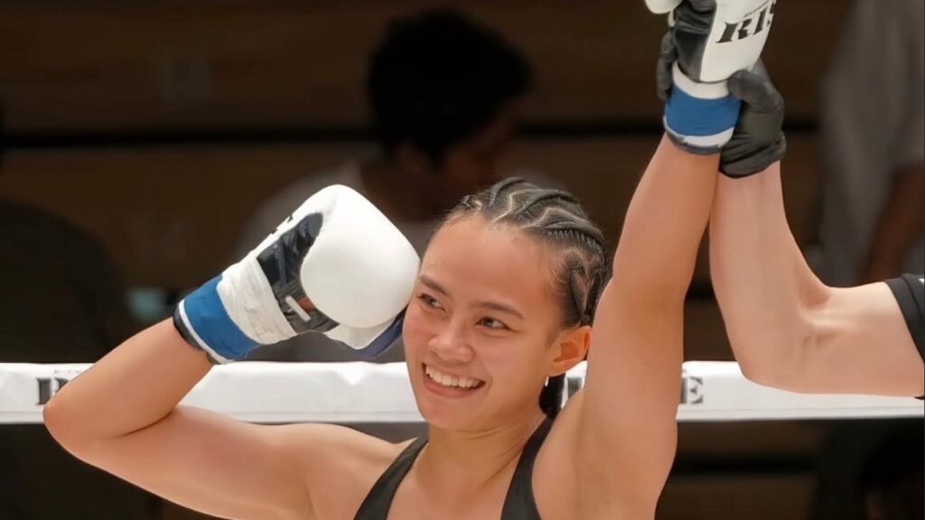 RISE197=王者・宮本芽依選手が無念の初黒星 タイの強豪パヤーフォンが2度のダウン奪い完勝