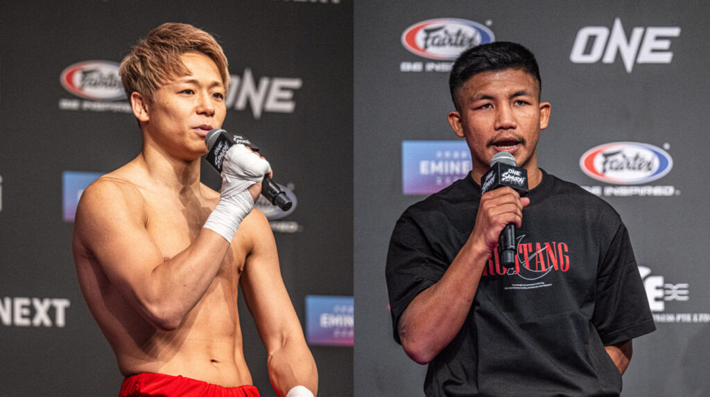 ロッタン 計量クリアで万全アピール “因縁の体重問題”乗り越え 武尊選手のラストマッチ確定で緊張感高まる