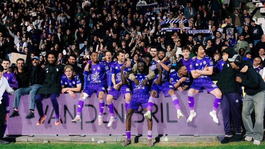 原口元気選手が延長戦で決勝弾 ベルギー２部ベールスホットが激闘制し昇格PO準決勝へ