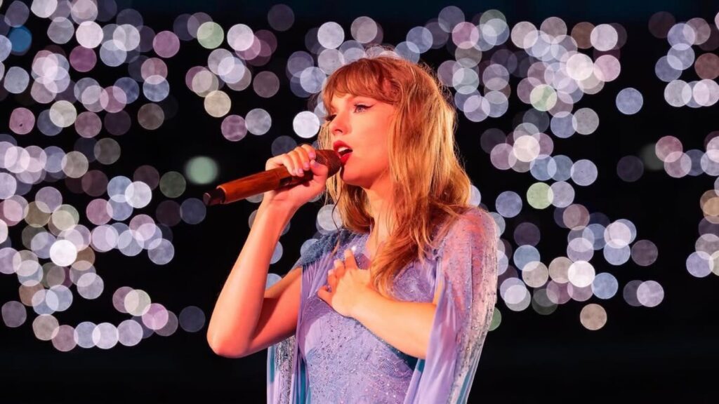 テイラー・スウィフトさんが自身の声を商標登録申請 AI時代の“音声権利”保護へ動き