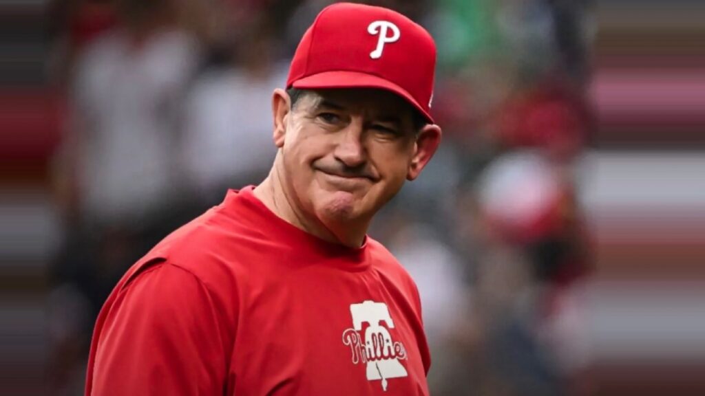 フィリーズがトムソン監督を電撃解任 低迷スタートで決断 4月中の異例人事に波紋