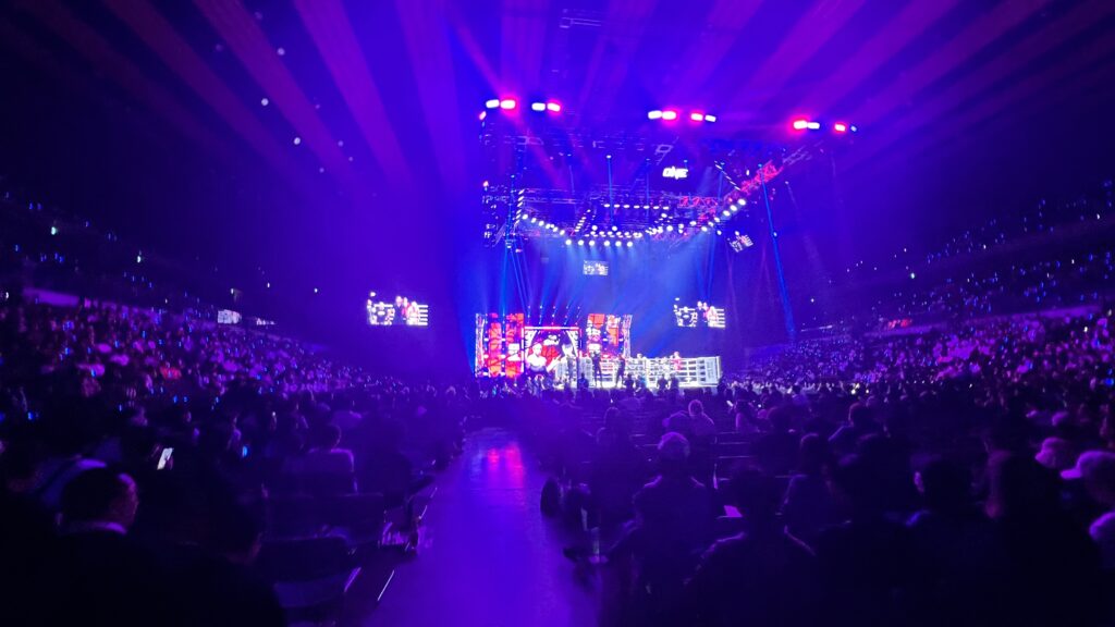 ONE SAMURAI 第2回大会は8月8日に大田区総合体育館で開催決定