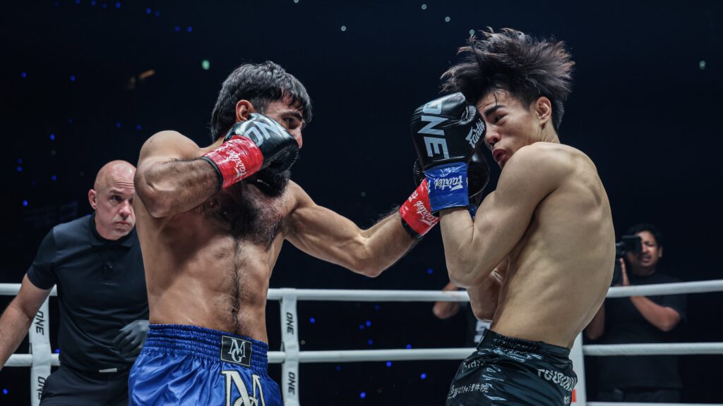 ONE SAMURAI 海人選手が因縁の再戦で衝撃KO負け グレゴリアンに111秒で沈む「試合の記憶がない」再起と雪辱を誓う