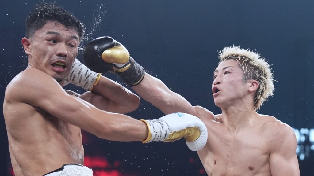 井上尚弥選手 再び“世界最強”の頂点へ リング誌PFP1位返り咲きが示す圧倒的価値