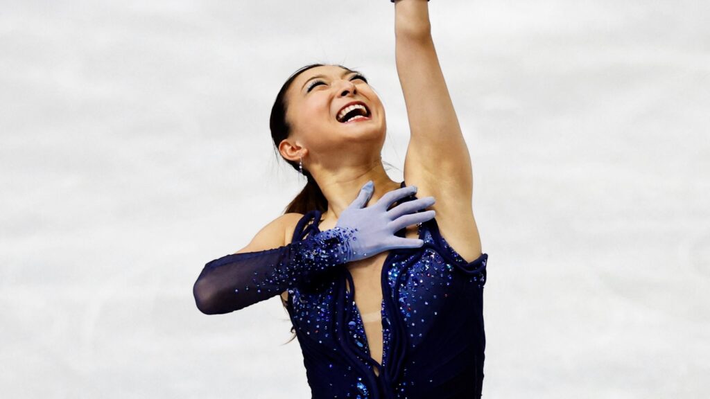 坂本花織選手 引退会見を前に直筆メッセージ公開 「21年4カ月のありがとうを神戸から伝えたい」