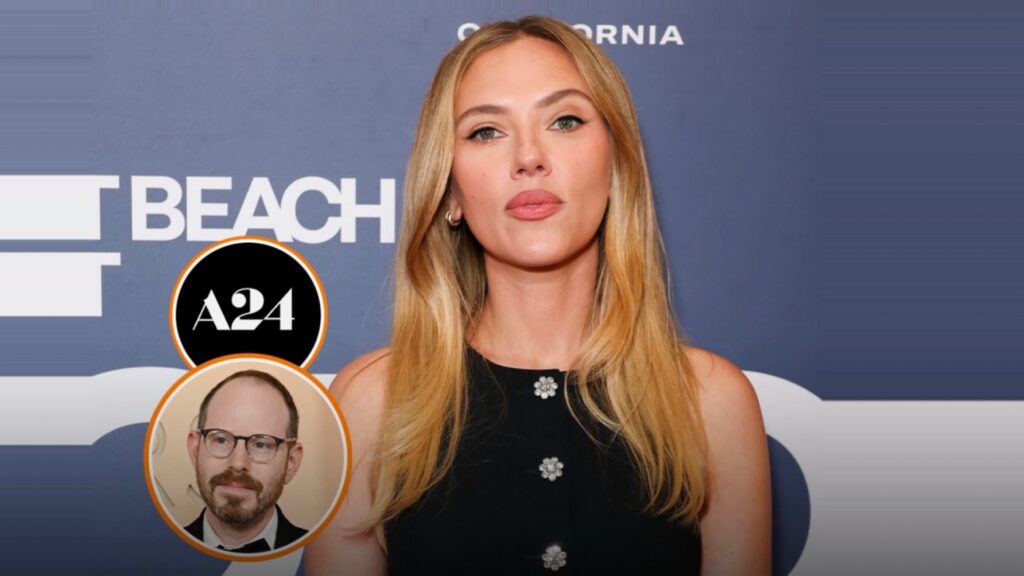 スカーレット・ヨハンソンがアリ・アスター監督次回作で主演決定 A24と再タッグの新作『スケープゴート（原題）』