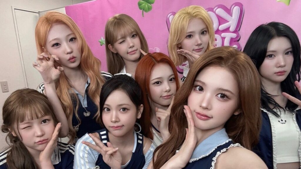 KCON JAPAN 2026 幕張メッセが“韓流一色”に KISS OF LIFE、TWS、Hearts2Heartsら注目グループ集結