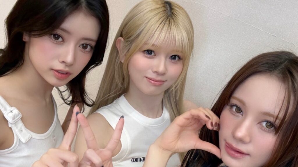 NiziU が韓国カルチャーフェス KCONで“距離ゼロ”の濃密ファンサ 新曲含む6曲披露に会場熱狂　RIKU「また会いましょう！約束です」
