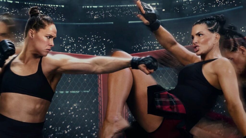 Netflix本格始動の総合格闘技イベント第一弾！MVP MMA “女王”完全復活 ロンダ・ラウジーが 約10年ぶりとなるMMA復帰戦で衝撃の“15秒殺”を演じた。