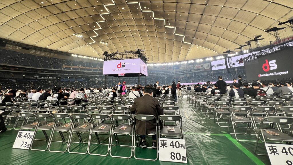 報道陣がざわつく・・・総費用40億円が示す「異次元の興行」 井上尚弥選手vs中谷潤人選手 日本ボクシングはどこまで巨大化したのか