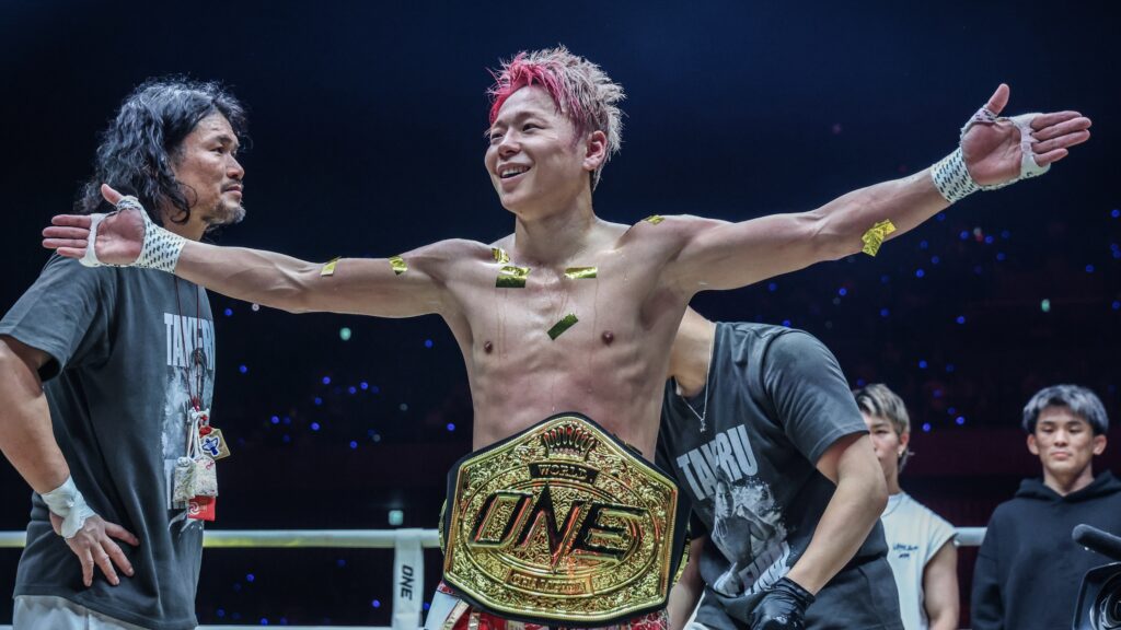 ONE 武尊選手 引退試合でまさかの骨折告白 ロッタン戦の激闘代償に「最後まで“Bone Krusher”でした」