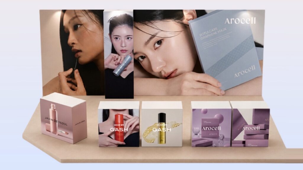 韓国コスメ3ブランドが新大久保に集結「JAVIN DE SEOUL」「GASH」「AROCELL」期間限定POP-UP開催