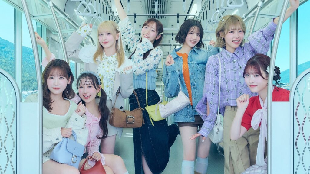FRUITS ZIPPER×東武鉄道が夢のコラボ！TOBU KAWAII PROJECT 始動　新曲MVの舞台は東武沿線　特別列車や駅アナウンスなど“かわいい”世界観を展開