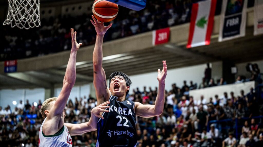 日本バスケ快勝の裏で韓国に深刻ダメージ…日韓戦2連敗後にまた19点差大敗「不名誉な記録」続き最下位転落 指揮官批判も