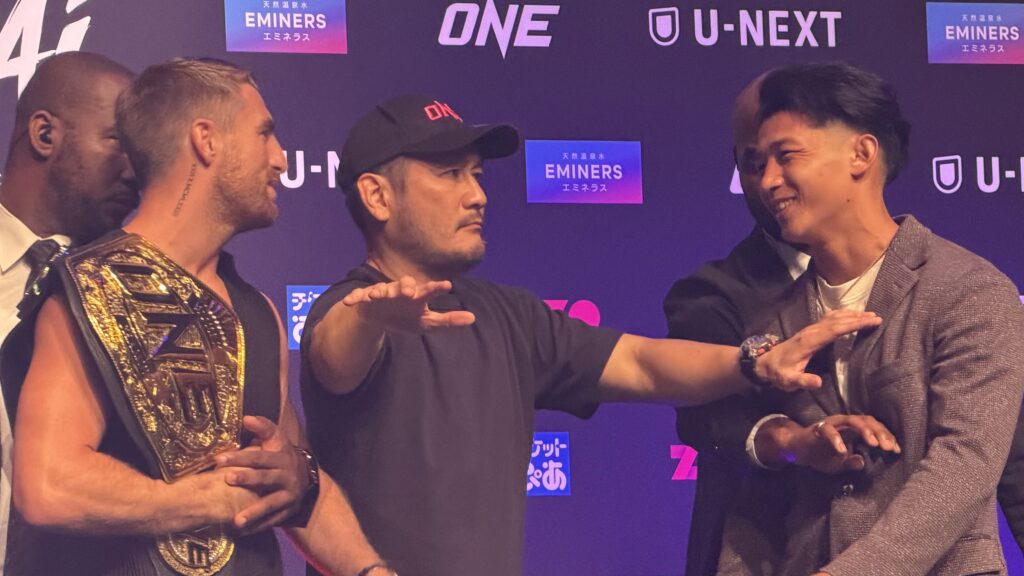 秋元皓貴が4年ぶりの世界王座戦へ ハガティーとの激突が決定「ONE SAMURAI 4」は日本格闘技の未来を懸けたビッグイベントに