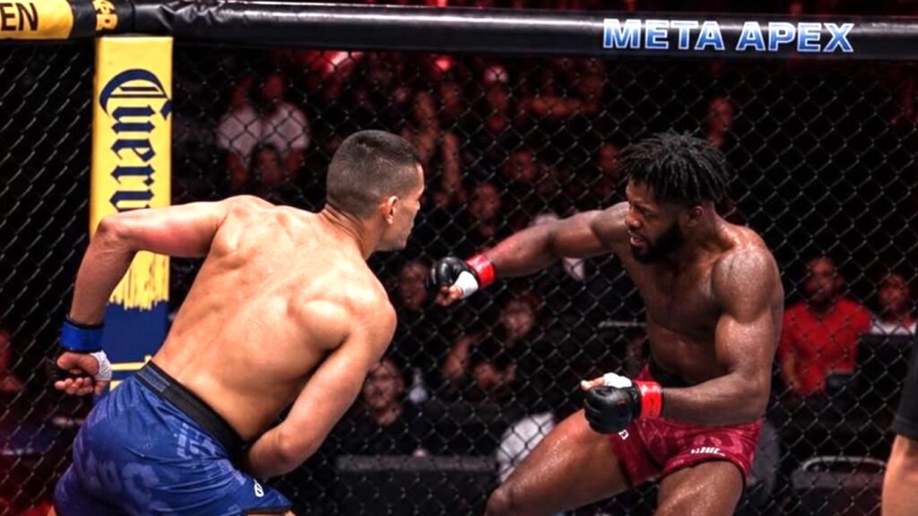K-1からUFCへ 22歳ホドリゲスが「15秒」で人生を変えた DWCSで衝撃TKO ダナ・ホワイト氏も才能を評価「UFCへようこそ」