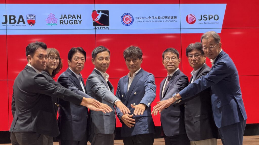 スポーツ界が「競技の垣根」を越える 6団体が「BALANCE IS BETTER JAPAN」始動　子どもを“囲い込む”時代から、スポーツを自由に選べる時代へ