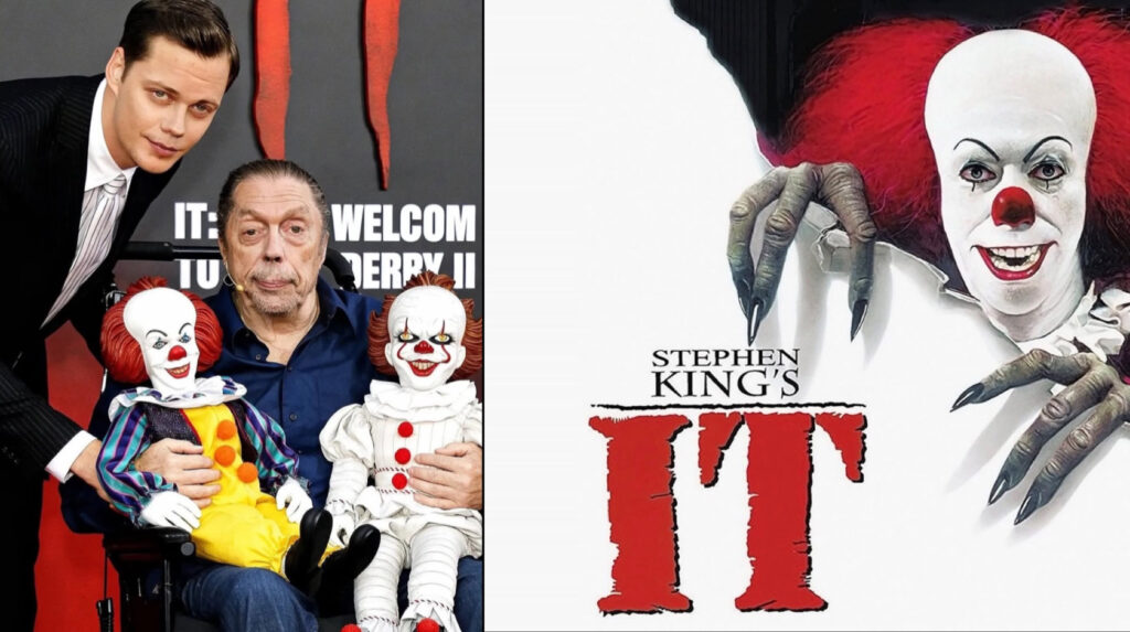 『IT／イット』ペニーワイズ役ティム・カリーさん 死因が判明 冠動脈疾患だった 80歳で死去 脳卒中と腎臓がんの既往歴も