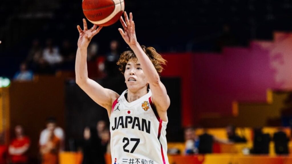 日本が劇的逆転で女子W杯で価値ある白星発進！ 林咲希選手が終盤に圧巻の3P連発 チーム最多27得点 マリとの激闘制す