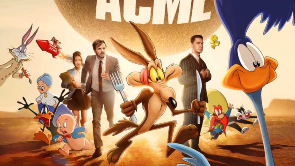 「ルーニー・テューンズ」新作映画が“お蔵入り”から奇跡の復活！『Coyote vs. Acme』北米2位デビュー