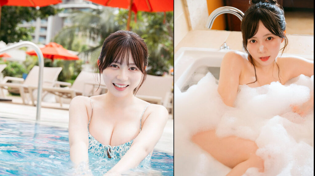 Jams Collection水瀬さららさん 待望の1st写真集発売決定 セブ島で撮影 初のランジェリーカットにも挑戦