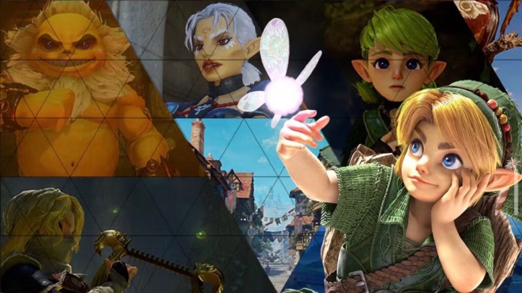 「ゼルダの伝説」40周年で大型発表続々「時のオカリナ」リメイク・ゲーム化は11月5日発売決定 実写映画の正式タイトルも決定