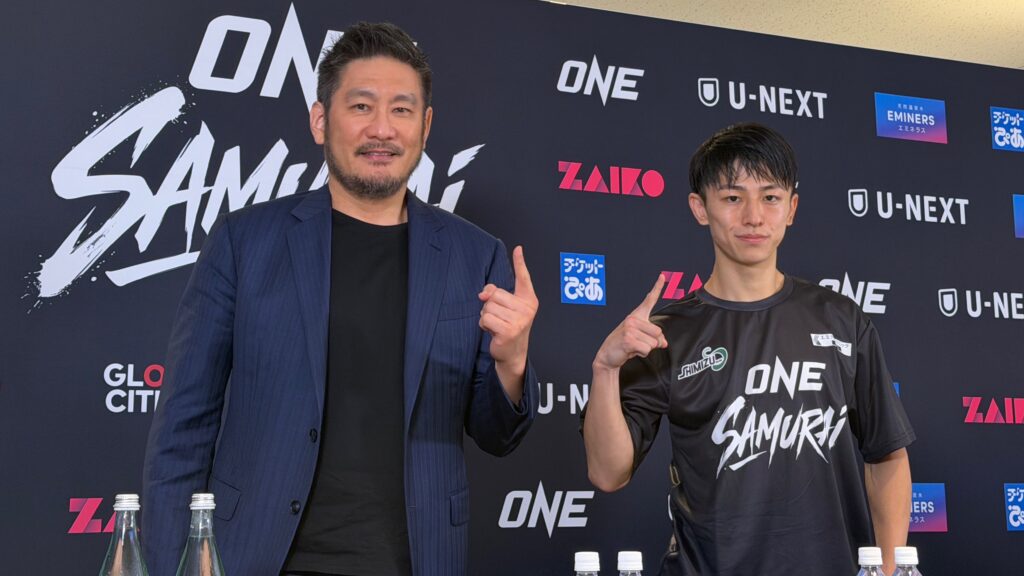 【ONE】吉成名高のメイン戦、正式決定は試合約24時間前 ハイドレーション失敗→キャッチウェイト交渉…「やるせなさ」抱えても勝利
