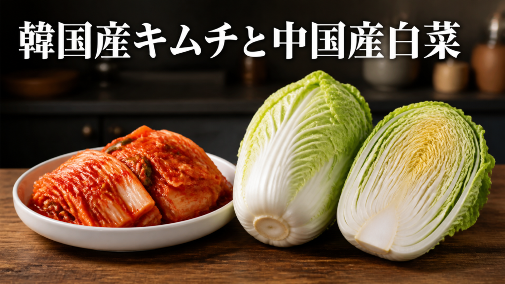 【追跡】「中国産 白菜」騒動がキムチ業界を直撃か 韓国で輸入検査 強化、過去最多33万6000トンの中国産キムチ…消費者の買い控えが続けば「数カ月」で経営危機の可能性も