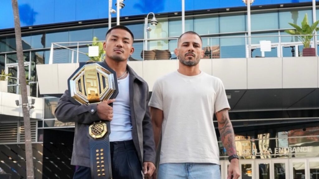 【UFC】パントージャとヴァン 再戦へ 26秒で終わった前戦から9カ月…フライ級王座を懸け再び今週末に激突