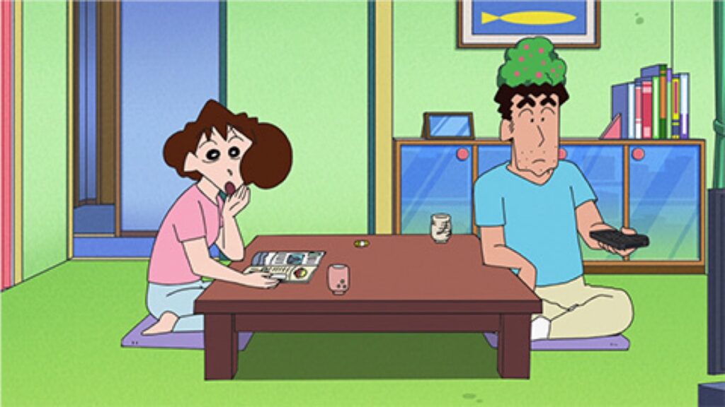 『クレヨンしんちゃん』に異色の新作 ダウ90000蓮見翔が脚本 なぜ“野原夫婦だけ”のアニメが生まれたのか