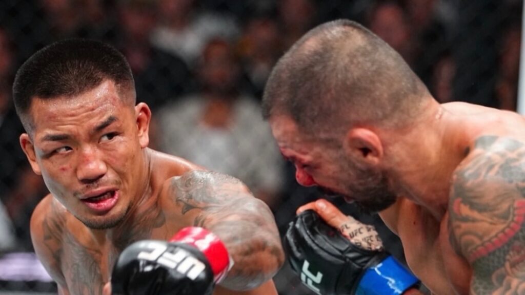UFCフライ級 正規王者ジョシュア・ヴァンがパントージャとの5R死闘を制して王座防衛「誰が勝てる？」ネット騒然…格闘技ファンもざわつく
