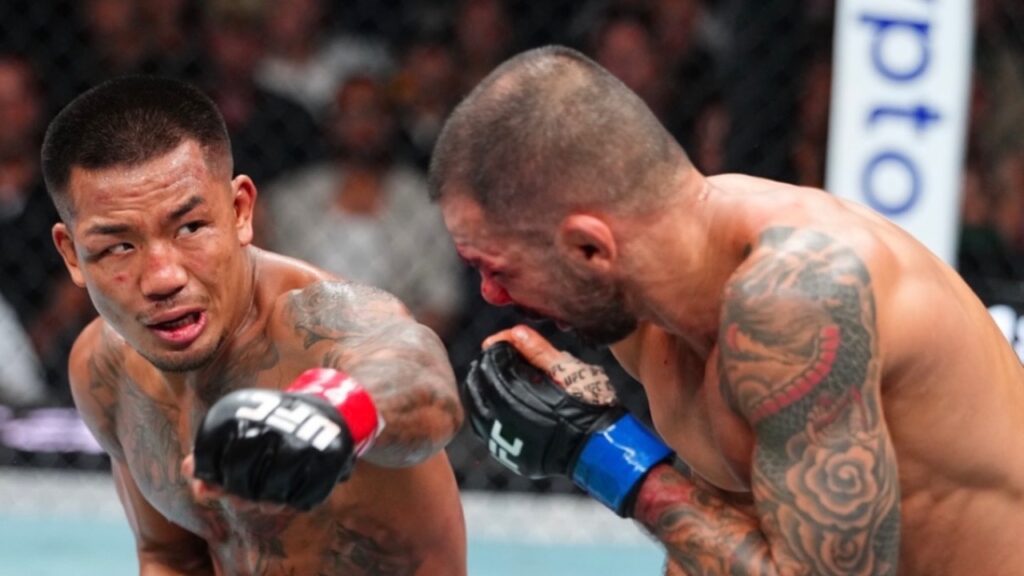 UFCフライ級 王者ジョシュア・ヴァンがパントージャとの5R死闘を制して王座防衛「誰が勝てる？」ネット騒然…格闘技ファンもざわつく